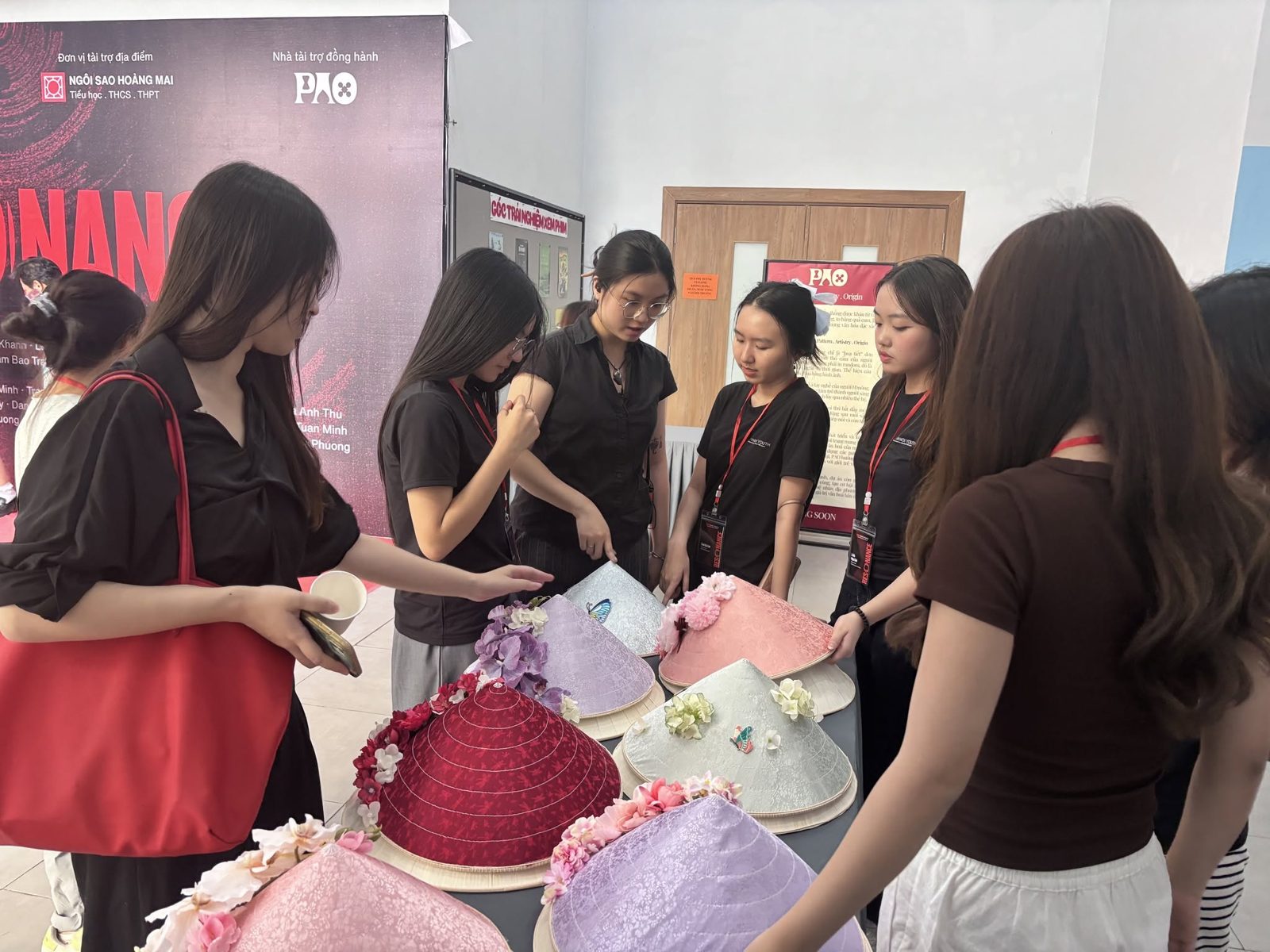 Dấu ấn Nón Việt tại TEDx