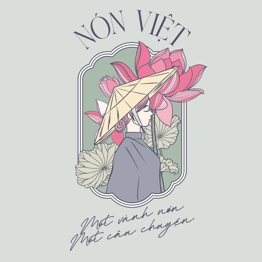 Logo NÓN VIỆT